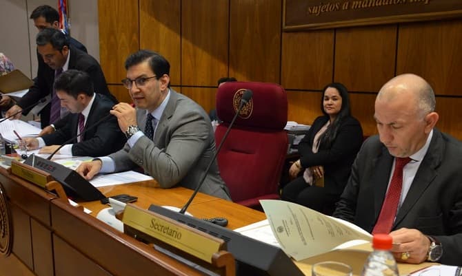 Senado resolverá juicio de Sindulfo Blanco este miércoles