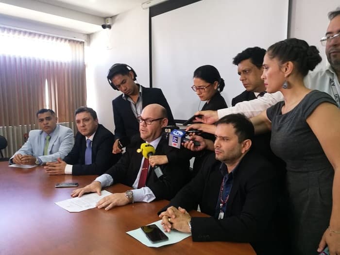 Intervienen Tacumbú por ingreso de menores de edad a privadas