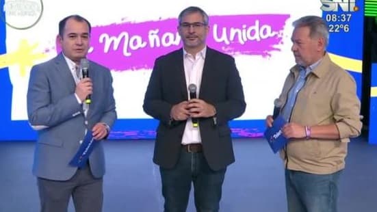 Arranca Teletón con el objetivo de recaudar más de G. 14 mil millones