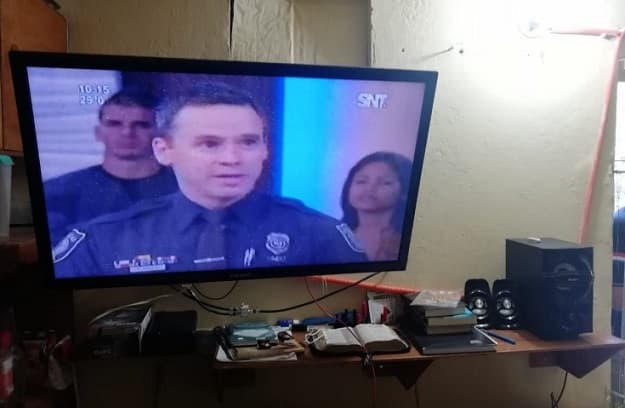 Retiran electrodomésticos y otros privilegios de la Agrupación