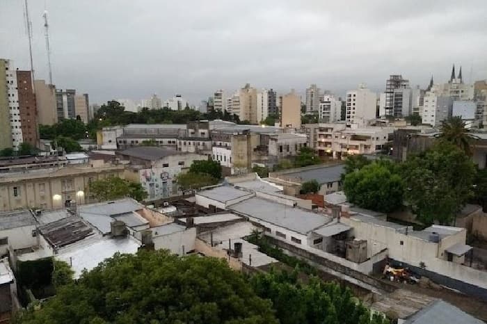 Sismo sorprende al sacudir Buenos Aires
