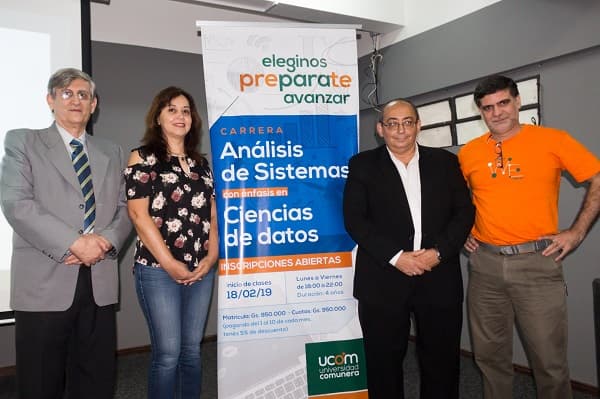 Universidad privada lanza licenciatura con énfasis en Ciencia de Datos
