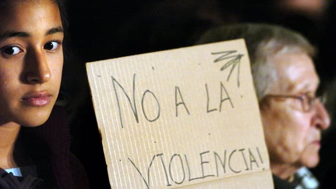 Mujeres se organizan contra toda forma de violencia