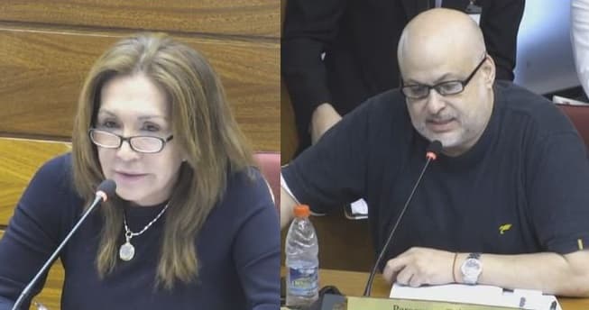 Fracasa “autoflagelo” para imponer rápida sanción a Payo Cubas