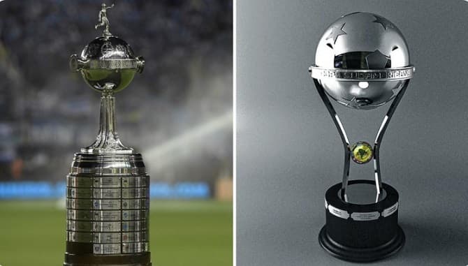 Paraguayos conocerán a sus rivales en copas internacionales este lunes