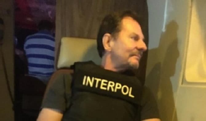 Caso Messer: Extraditan a empresario al Brasil