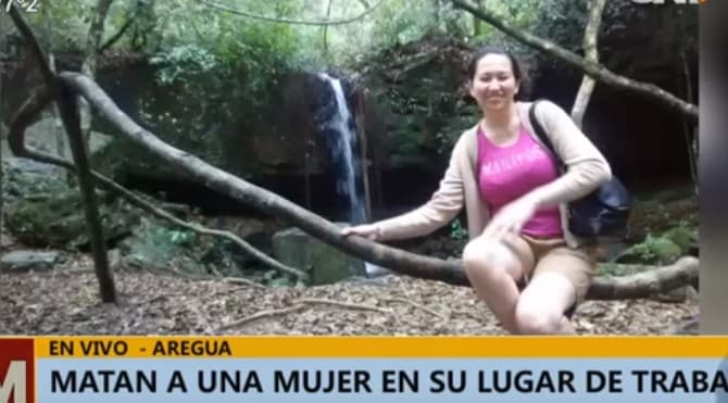 Imputan a hombre que asesinó a compañera de trabajo