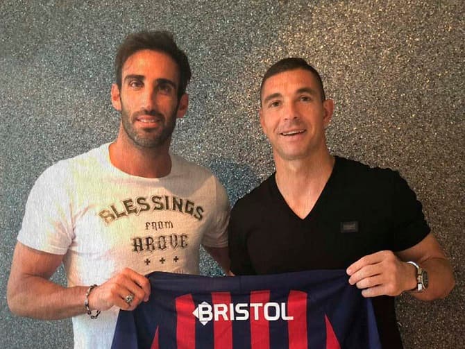 Juan Pablo Carrizo es nuevo arquero de Cerro Porteño