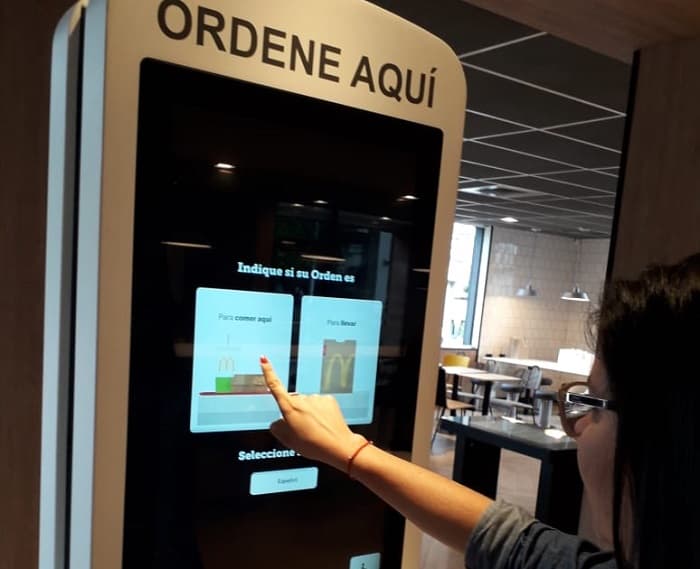 McDonald's presenta innovación en atención al cliente