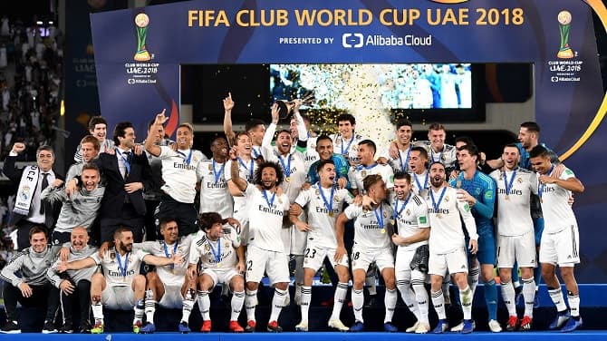 Real Madrid es el campeón del Mundial de Clubes