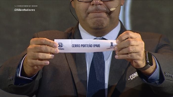 Equipos paraguayos ya conocen a sus rivales en copas internacionales