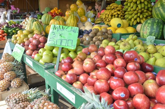 Anuncian suba de precios de productos en vísperas de fiestas de fin de año