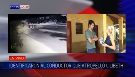 Identifican a conductor que mató a joven y familiares denuncian inacción