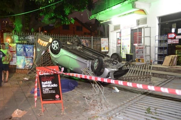 Joven muere en accidente a poco de llegar a Nochebuena