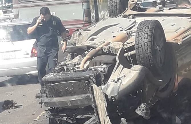 Hombre muere en fatal percance en Caacupé