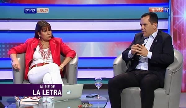 Caso Messer fue ocultado en Seprelad por instrucciones de algún "superior", según diputada