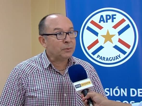 Amelio Andino renuncia a dirección de departamento de árbitros