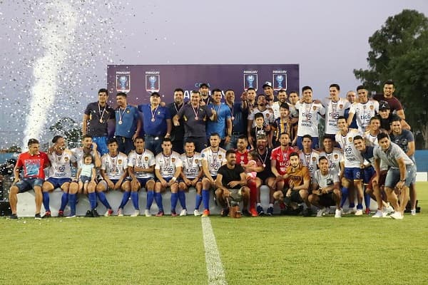 Luqueño se queda con el tercer puesto de la Copa Paraguay