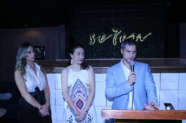 Estudio de arquitectos lanza libro de sus obras