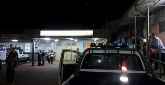 Hombre es asesinado mientras compartía una cena de fin de año