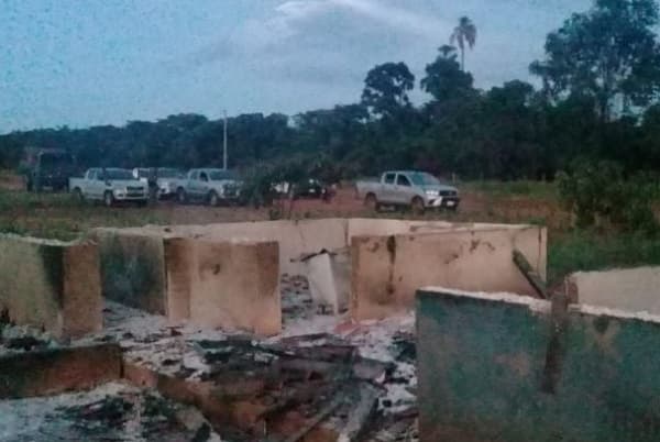 EPP ataca estancia y asesina a un peón en San Pedro