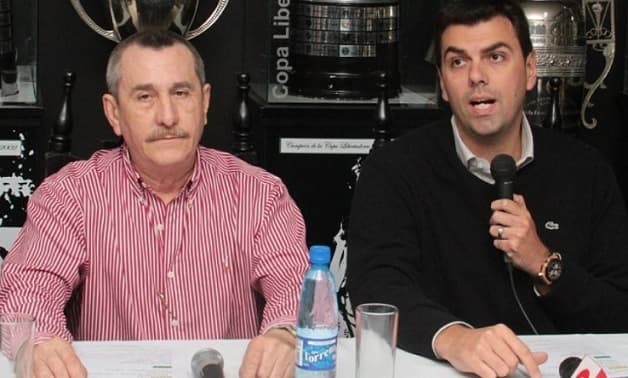 Olimpia se lleva jugadores de Cerro porque “algo más grande tiene”