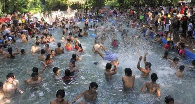 Ministerio mantiene habilitados 31 balnearios