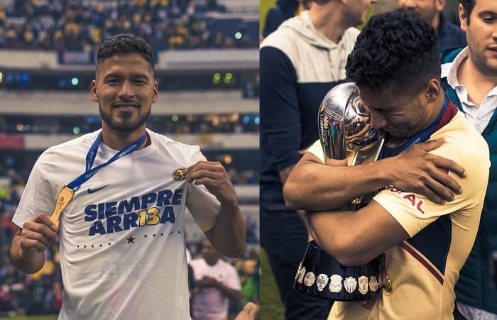 Cecilio y Bruno son campeones en México