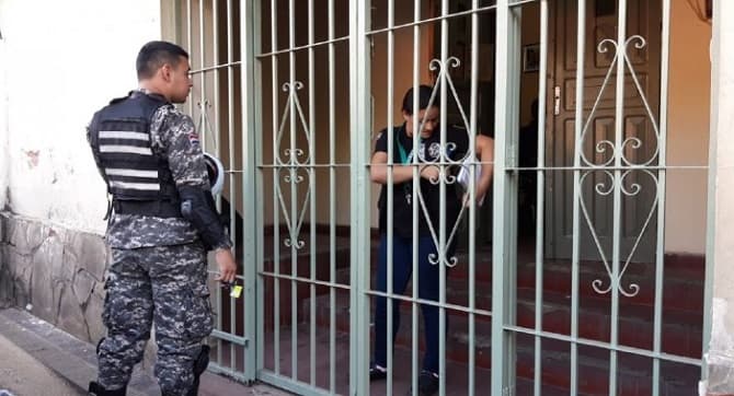 Reclusa del Buen Pastor escapó en bus y fue recapturada por grupo Lince