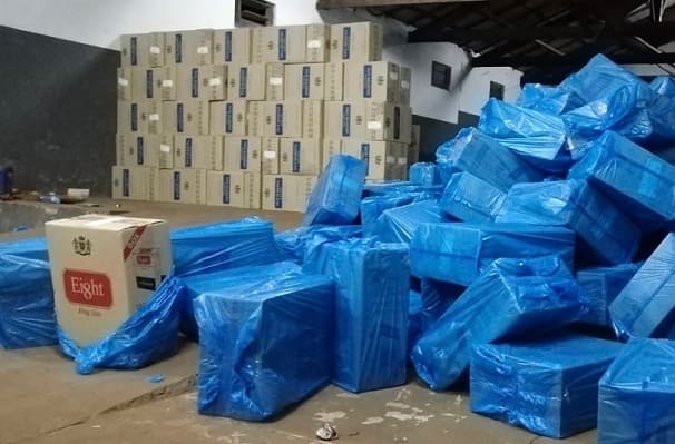 Juez convierte en “intocables” a sospechosos de contrabando de cigarrillos