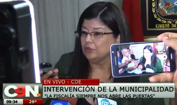 Interventora dará a conocer estado financiero de comuna esteña
