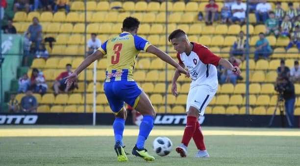 Cerro Porteño obtiene triunfo en Capiatá