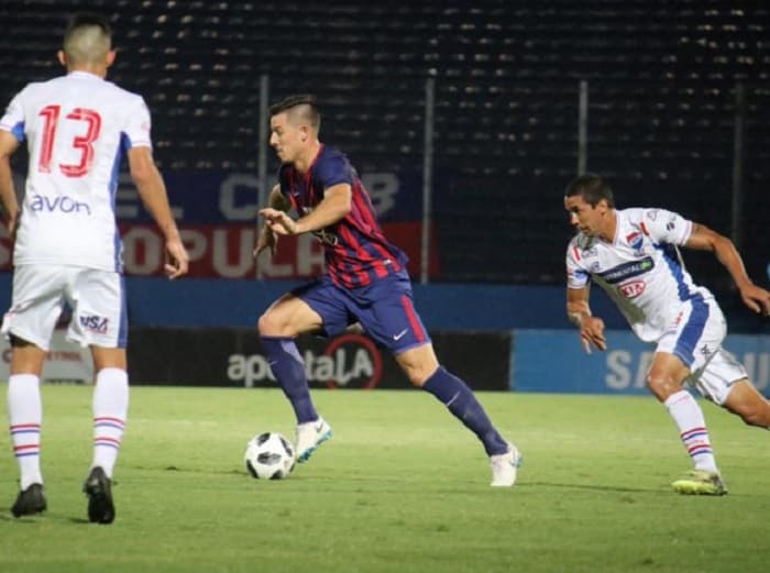 Dos partidos se disputaron en la fecha final del Clausura