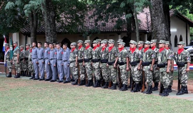 Cimefor registra 600 inscriptos para cumplir con el Servicio Militar