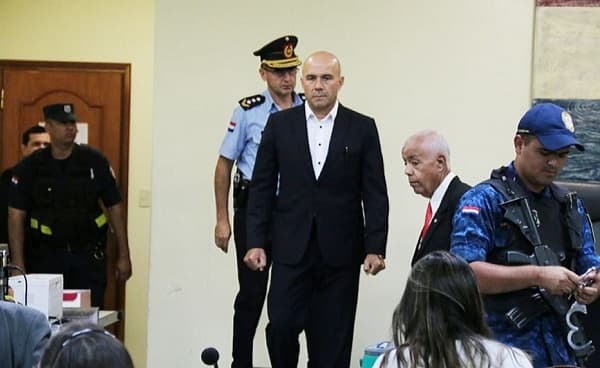  Paralizan juicio en caso de policías “gatillo fácil”