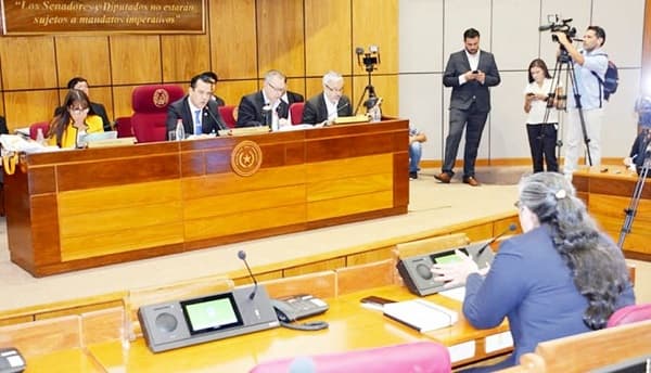 Esta es la declaración que complica a Cartes en el caso Messer