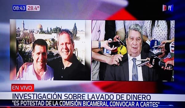 Cartes se expone a sanciones si no acude a declarar, advierte juez