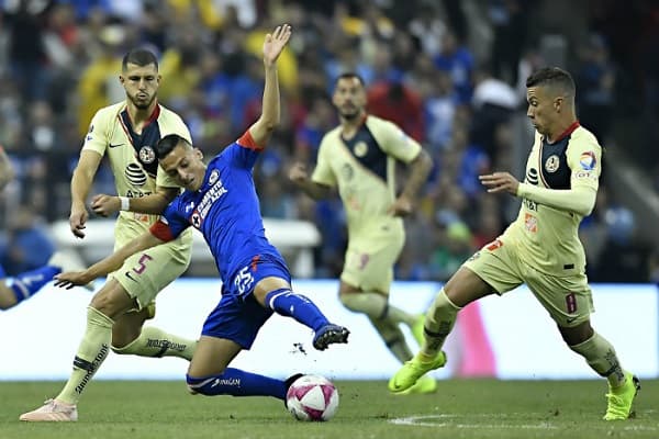 Paraguayos se disputan el título del campeonato mexicano