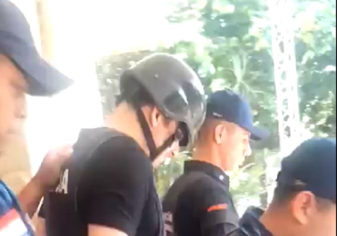 “Cucho” ya guarda reclusión en Tacumbú