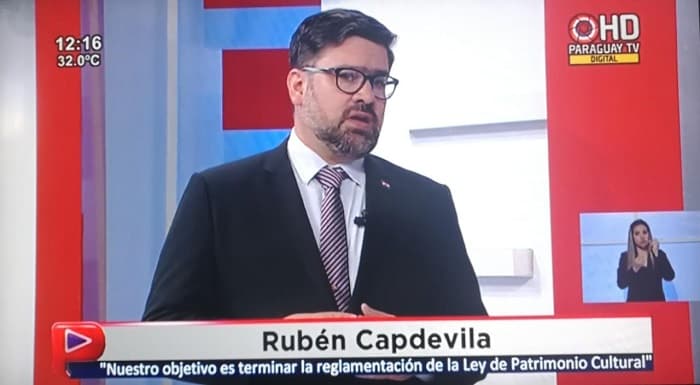 Ministerio de Cultura anuncia apoyo a leyes de impulso al arte