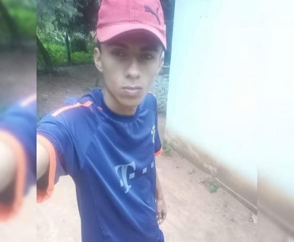 Joven fue a peregrinar y desapareció