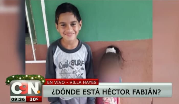 Niño lleva desaparecido dos meses y familiares urgen acelerar búsqueda