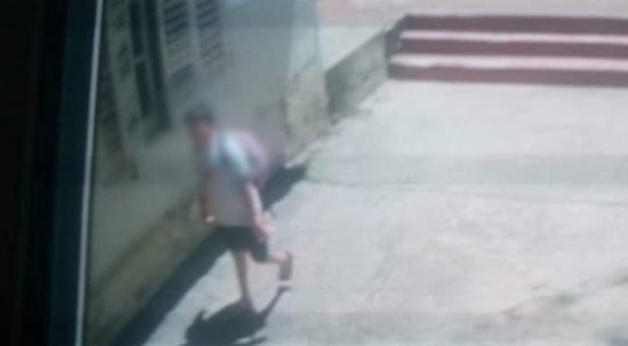 Niño desaparecido fue a pagar promesa a la Virgen de Caacupé