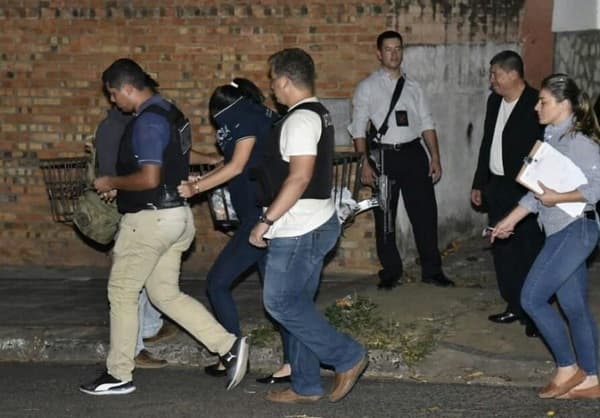 Capturan a sospechosa de ayudar en fuga a miembros del PCC