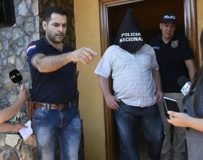 31M: Detienen a marido de exfiscala, tras allanamiento