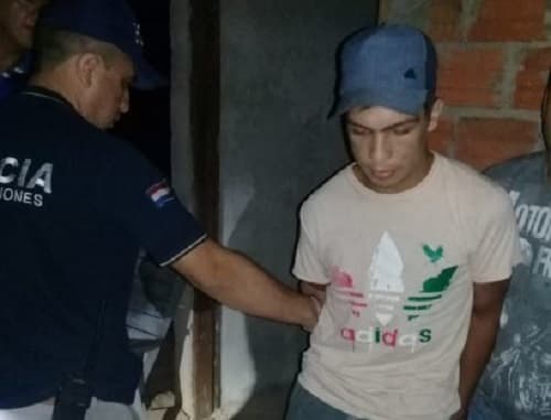 Sospechoso de crimen de adolescente es detenido