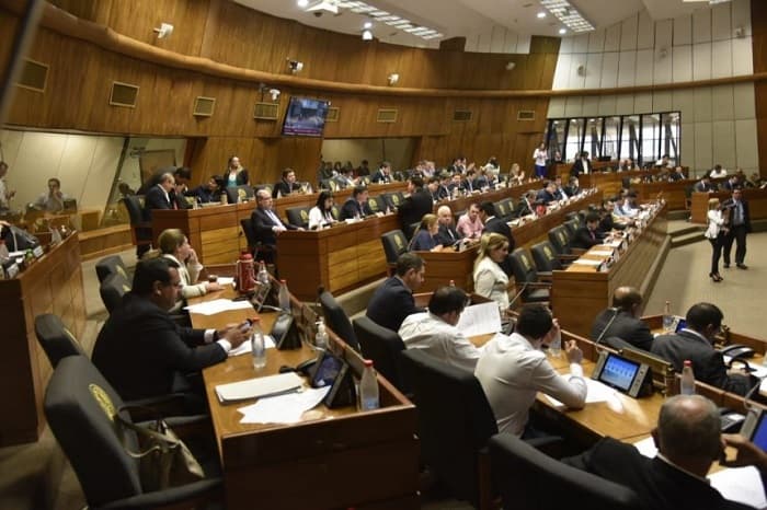 Diputados aprueban Presupuesto 2019 modificado por el senado