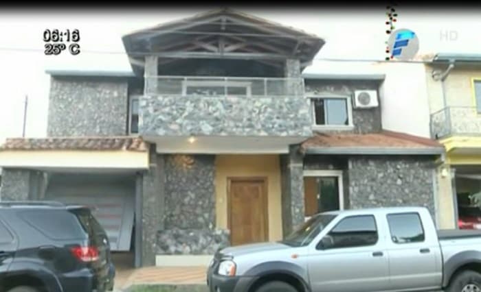 31M: Allanan vivienda de exfiscala