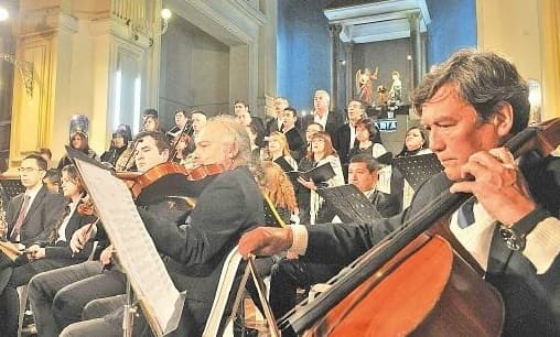 Concierto de navidad llega a la iglesia de la Encarnación