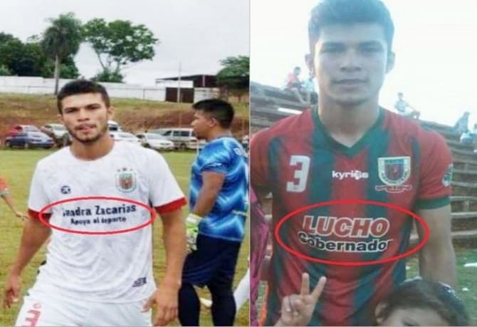 Ley prohíbe propaganda política en clubes deportivos